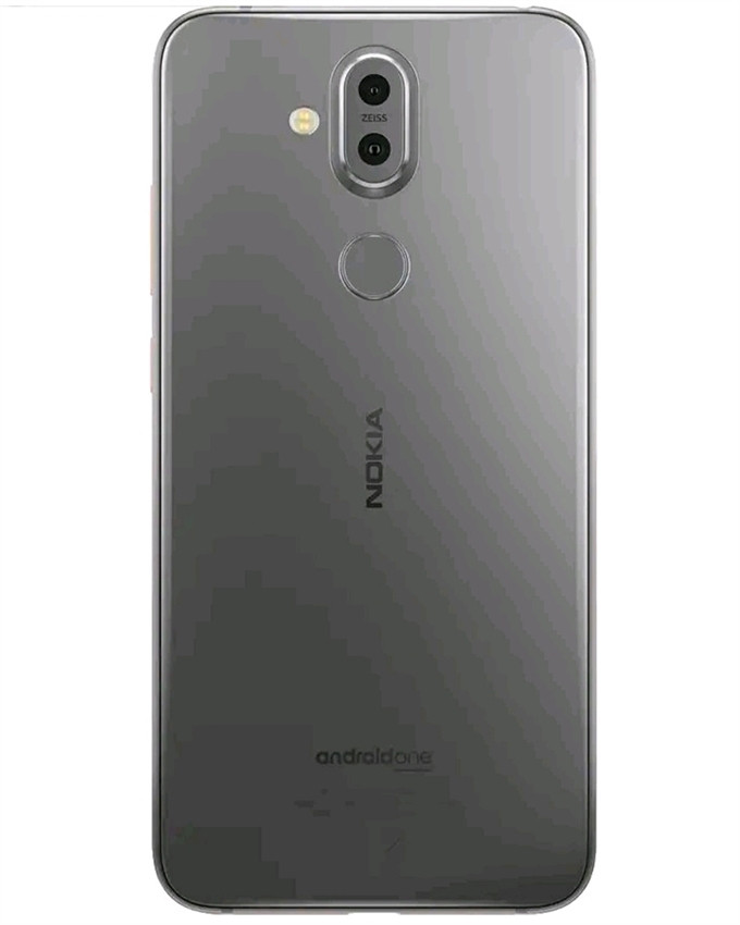 BRAND NEW NOKIA 8.1 STEEL/COPPER 64GB 4G LTE GSM UNLOCKED-1