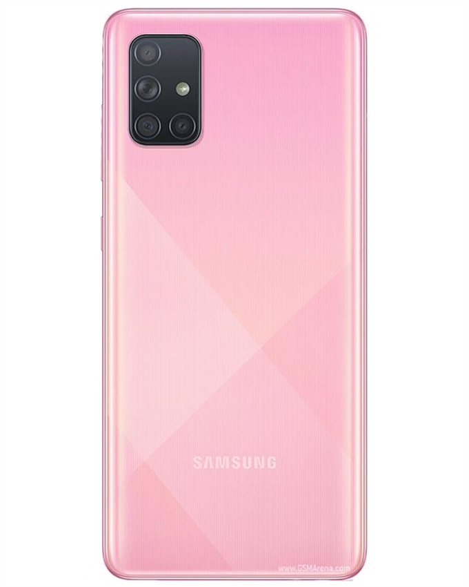 New Samsung Galaxy A71 128GB Phone Wholesale | Pink