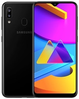 buy BRAND NEW SAMSUNG GALAXY M10S STAINLESS BLACK 32GB 4G LTE GSM UNLOCKED by - Discontinued