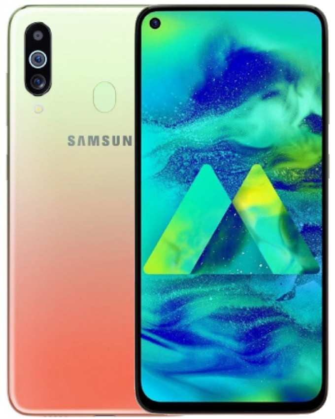 BRAND NEW SAMSUNG GALAXY M40 COCKTAIL ORANGE 64GB 4G LTE GSM UNLOCKED