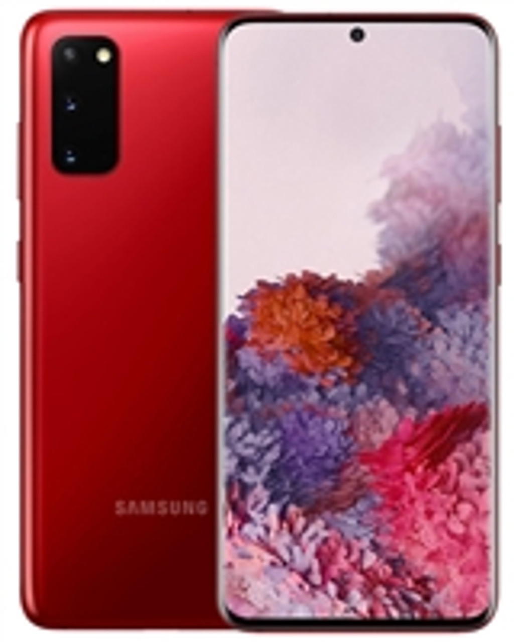 buy BRAND NEW SAMSUNG GALAXY S20 AURA RED 128GB 5G LTE GSM UNLOCKED by - Discontinued