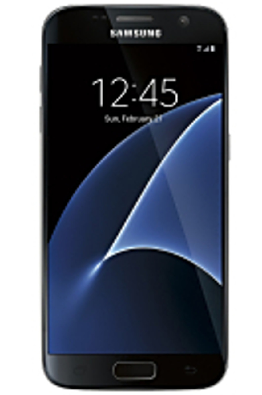 buy SAMSUNG GALAXY S7 BLACK 32GB GSM UNLOCKED A STOCK by - Discontinued