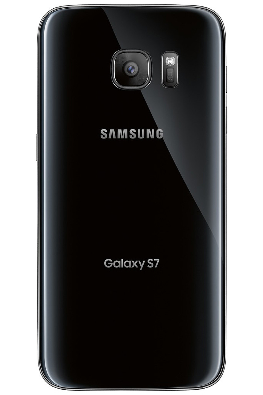 SAMSUNG GALAXY S7 BLACK 32GB GSM UNLOCKED B STOCK