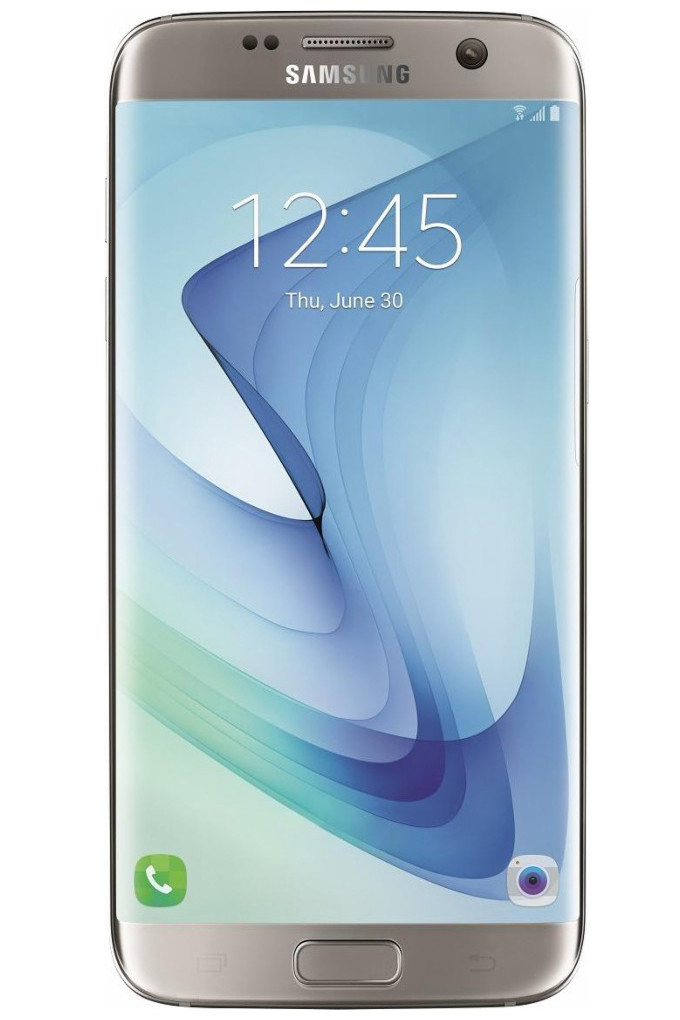 Wholesale SAMSUNG GALAXY S7 EDGE SILVER 32GB VERIZON UNLOCKED Cell