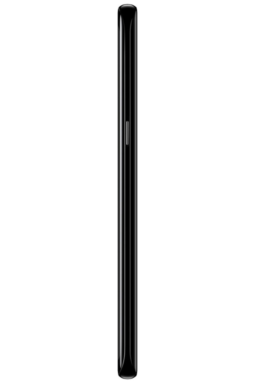 SAMSUNG GALAXY S8 BLACK 64GB T-MOBILE LOCKED B STOCK