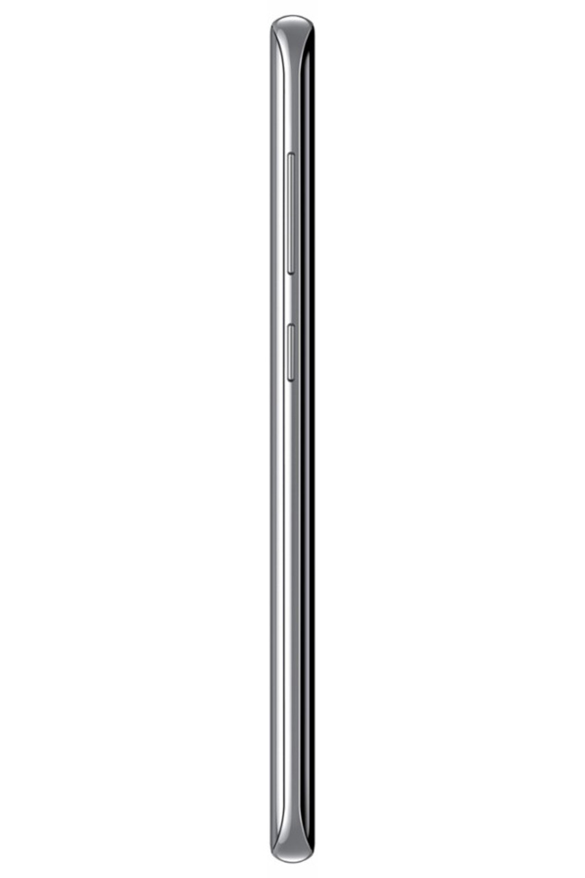 SAMSUNG GALAXY S8 SILVER 64GB T-MOBILE LOCKED B STOCK