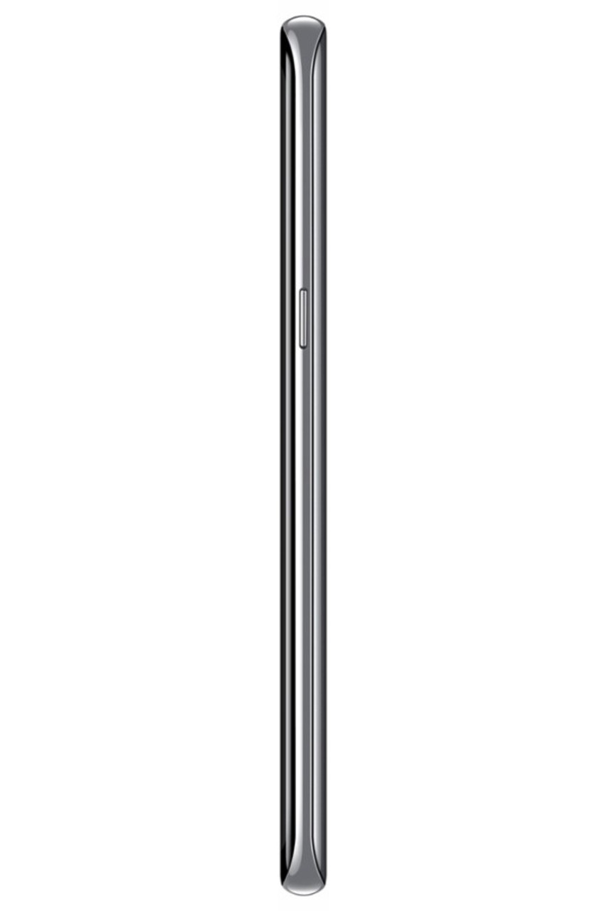 SAMSUNG GALAXY S8 SILVER 64GB T-MOBILE LOCKED C STOCK