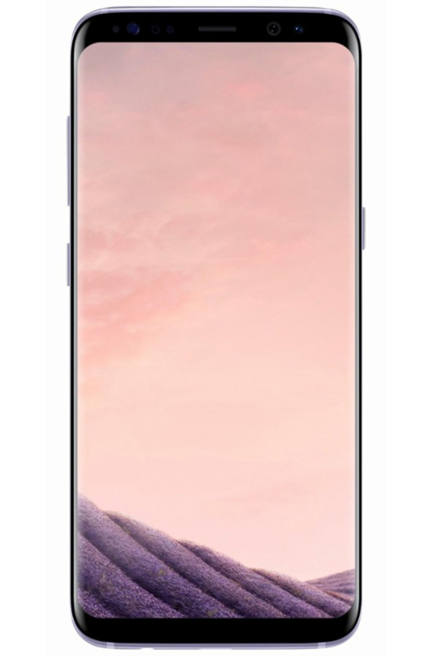 SAMSUNG GALAXY S8 GRAY 64GB VERIZON UNLOCKED A STOCK