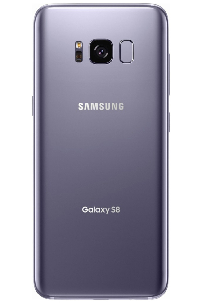 SAMSUNG GALAXY S8 GRAY 64GB VERIZON UNLOCKED A STOCK