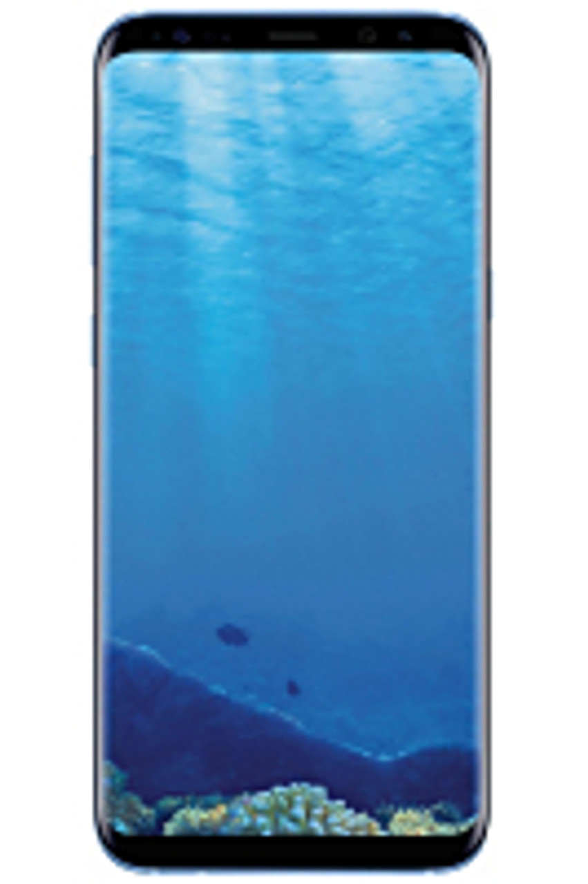 buy SAMSUNG GALAXY S8+ PLUS DUAL SIM BLUE 64GB GSM UNLOCKED B STOCK by - Discontinued