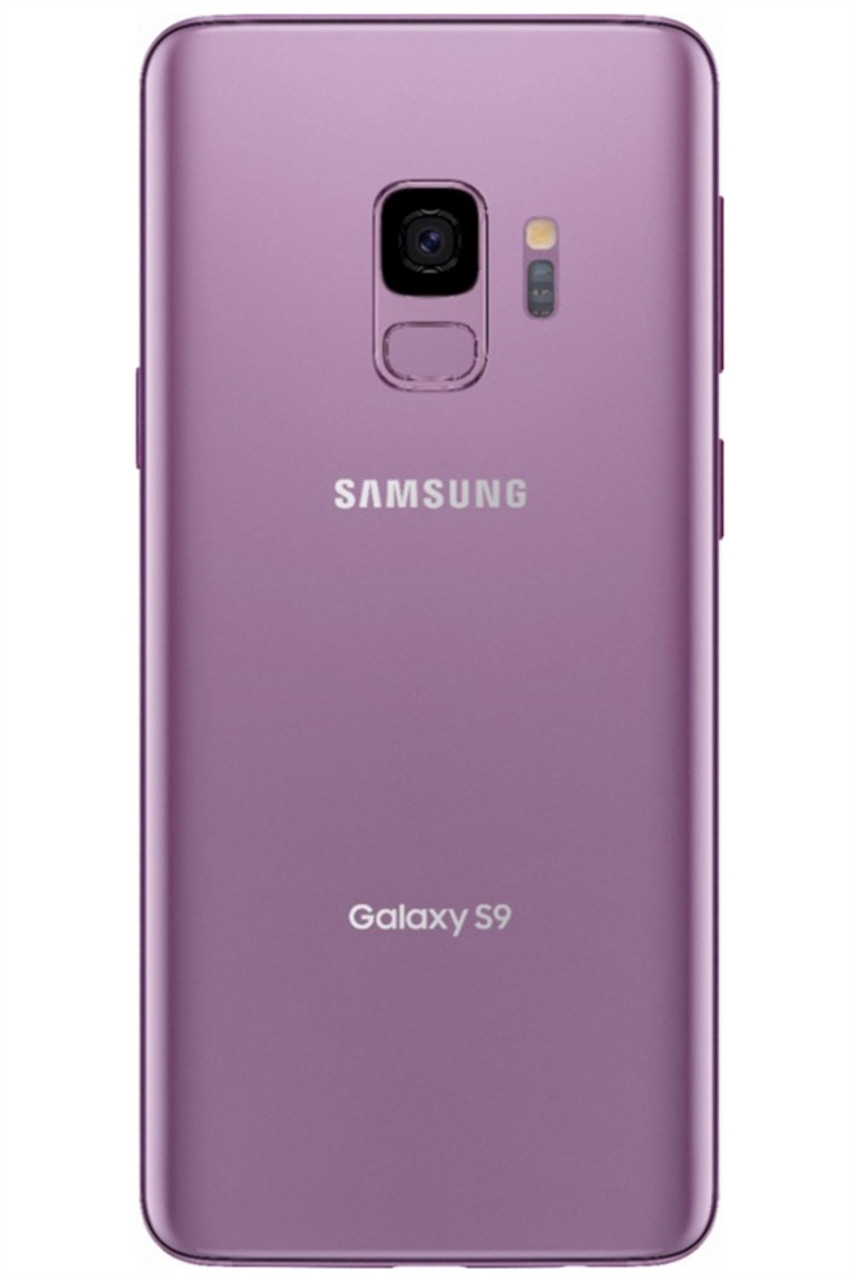 BRAND NEW SAMSUNG GALAXY S9 PURPLE 128GB 4G LTE GSM UNLOCKED