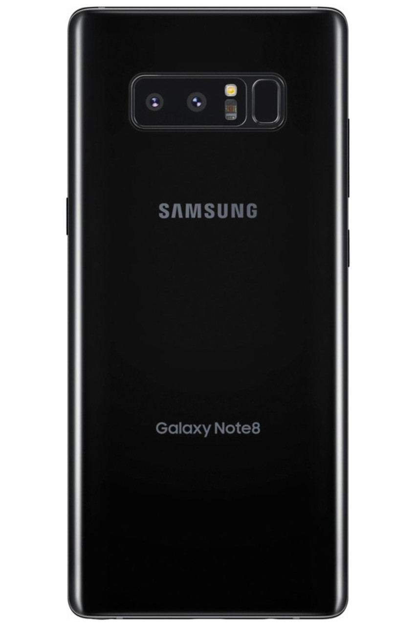 SAMSUNG NOTE 8 BLACK 64GB GSM UNLOCKED B STOCK