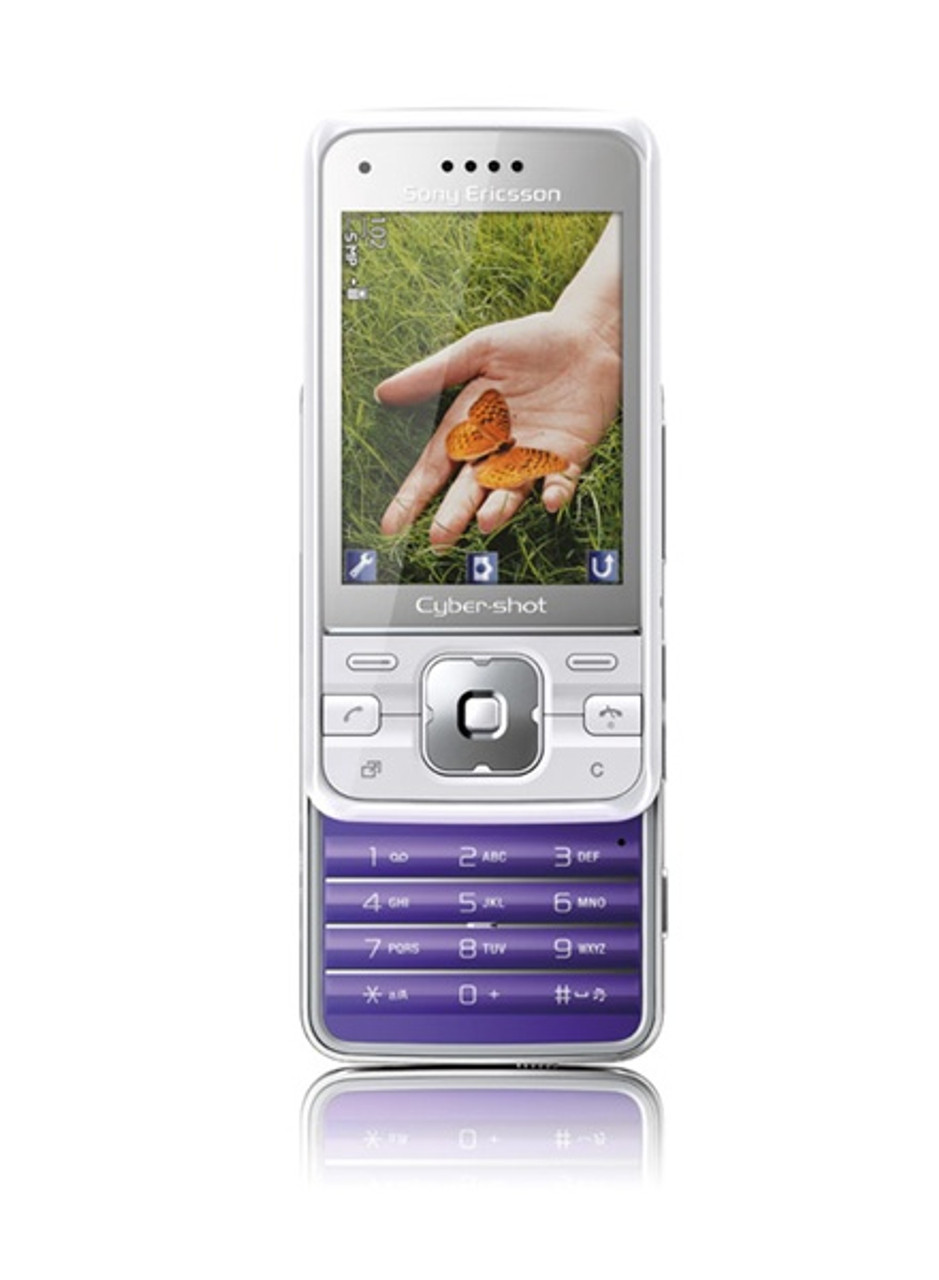 SONY ERICSSON C903 WHITE 3G 5 MEGAPIXEL GSM UNLOCKED WHOLESALE CELL PHONES - FACTORY REFURBISHED