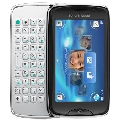 SONY ERICSSON TXT PRO CK15i BLACK 3G WI-FI QWERTY KEYBOARD TOUCHSCREEN GSM UNLOCKED WHOLESALE CELL PHONES