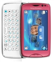 buy SONY ERICSSON TXT PRO CK15i PINK 3G WI-FI QWERTY KEYBOARD TOUCHSCREEN GSM UNLOCKED WHOLESALE CELL PHONES by - Discontinued