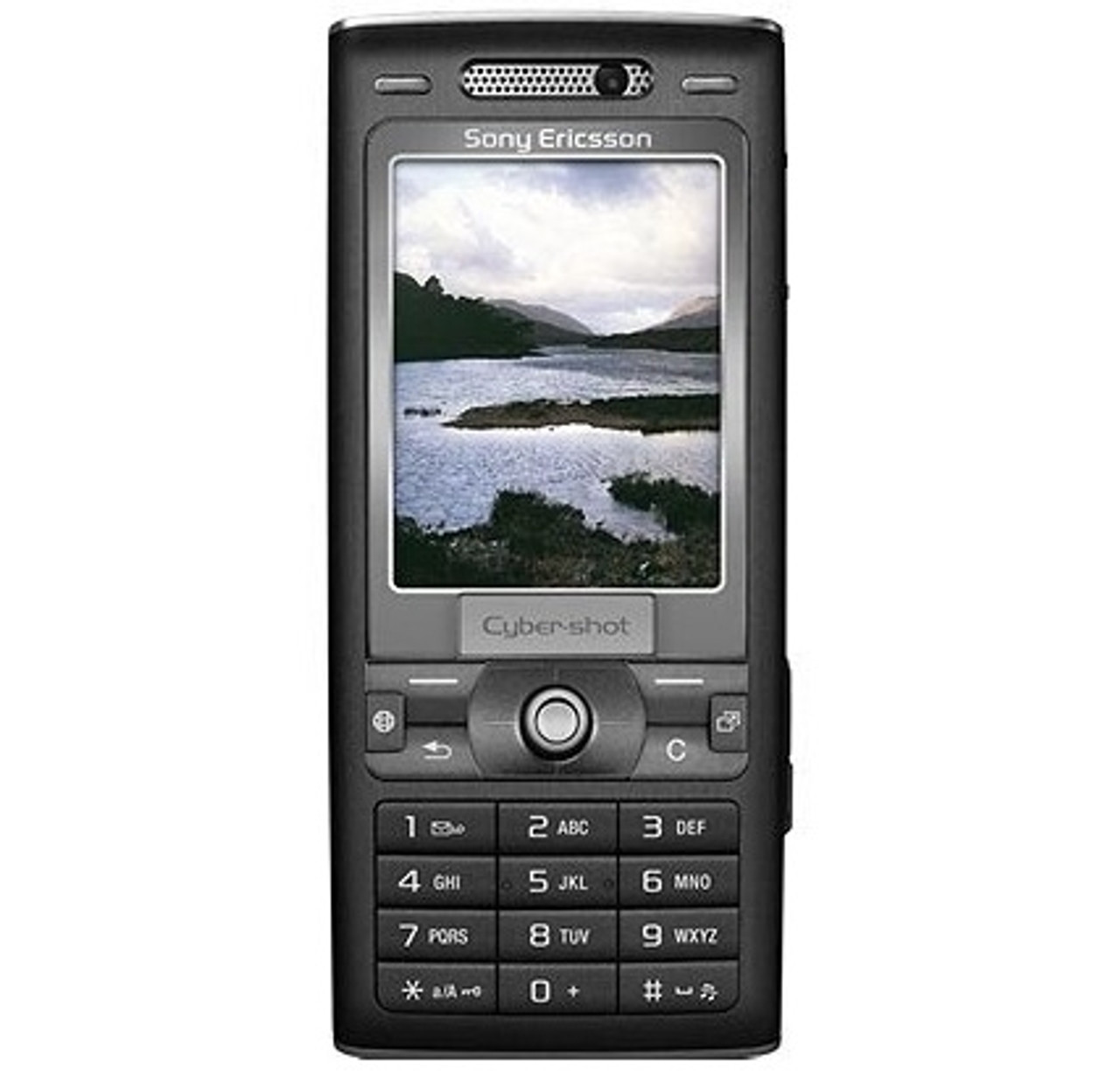 SONY ERICSON K790a CYBER-SHOT 3.15 MP AUTO-FOCUS GSM UNLOCKED WHOLESALE CELL PHONES - FACTORY REFURBISHED