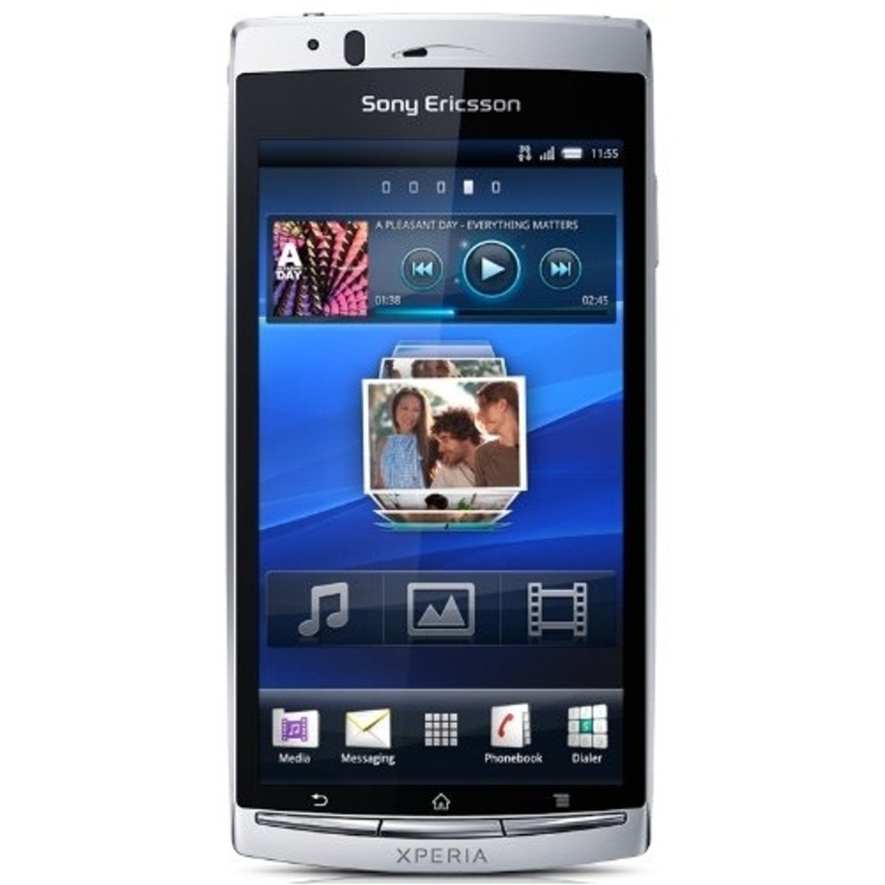 SONY ERICSON LT 18i ARC S SLEEK & SLIM SILVER WHITE LIGHTNING FAST PROCESSOR 3D SWEEP PANORAMA ANDROID 2.3.4 3G 8 MEGAPIXEL WIFI GSM UNLOCKED WHOLESALE CELL PHONES (WHOLESALE MINIMUM QTY 50 UNITS)