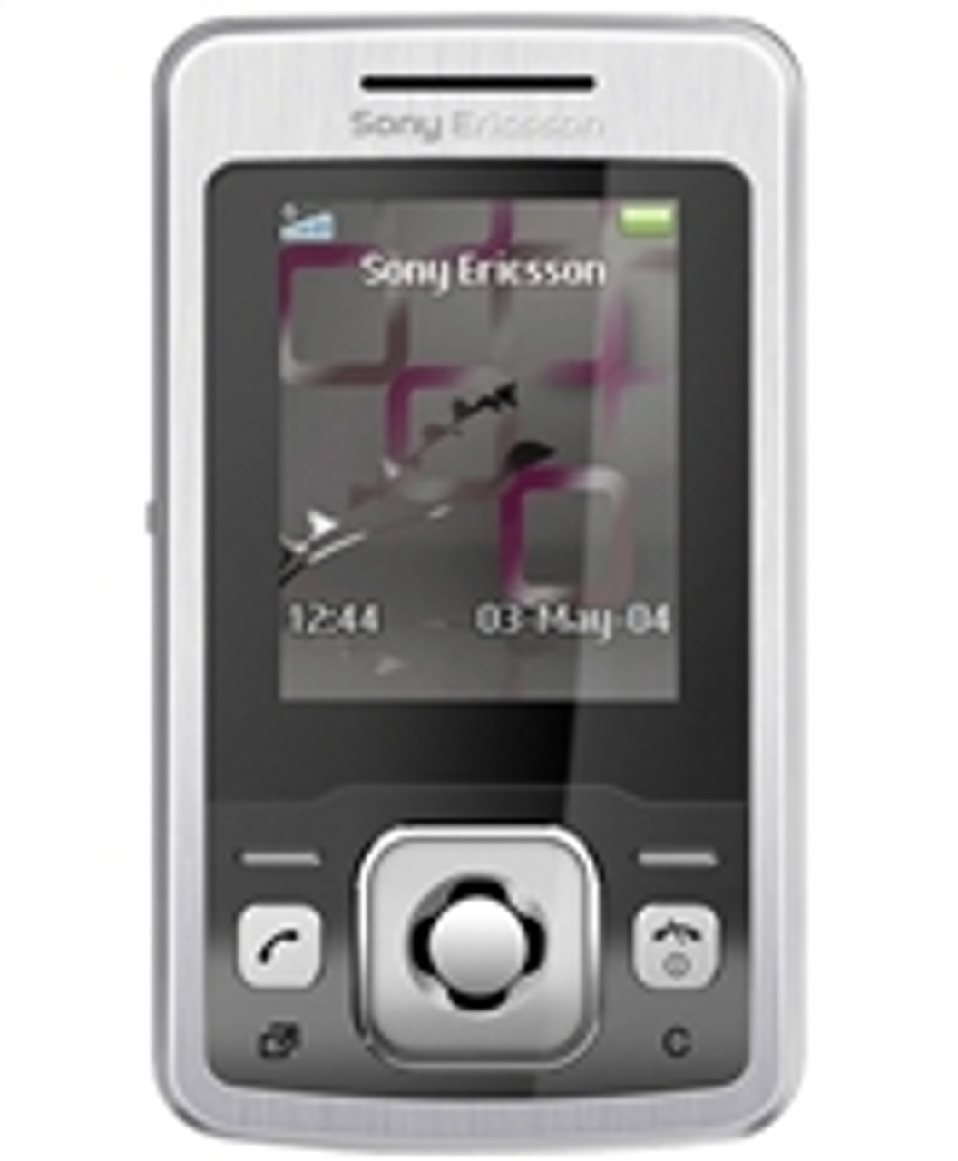 buy SONY ERICSSON T303a TITANIUM SILVER by - Discontinued