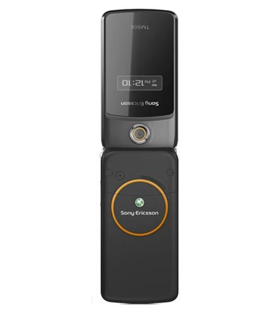 SONY ERICSSON TM506 BLACK / ORANGE 3G T-MOBILE GSM UNLOCKED WHOLESALE CELL PHONES - FACTORY REFURBISHED