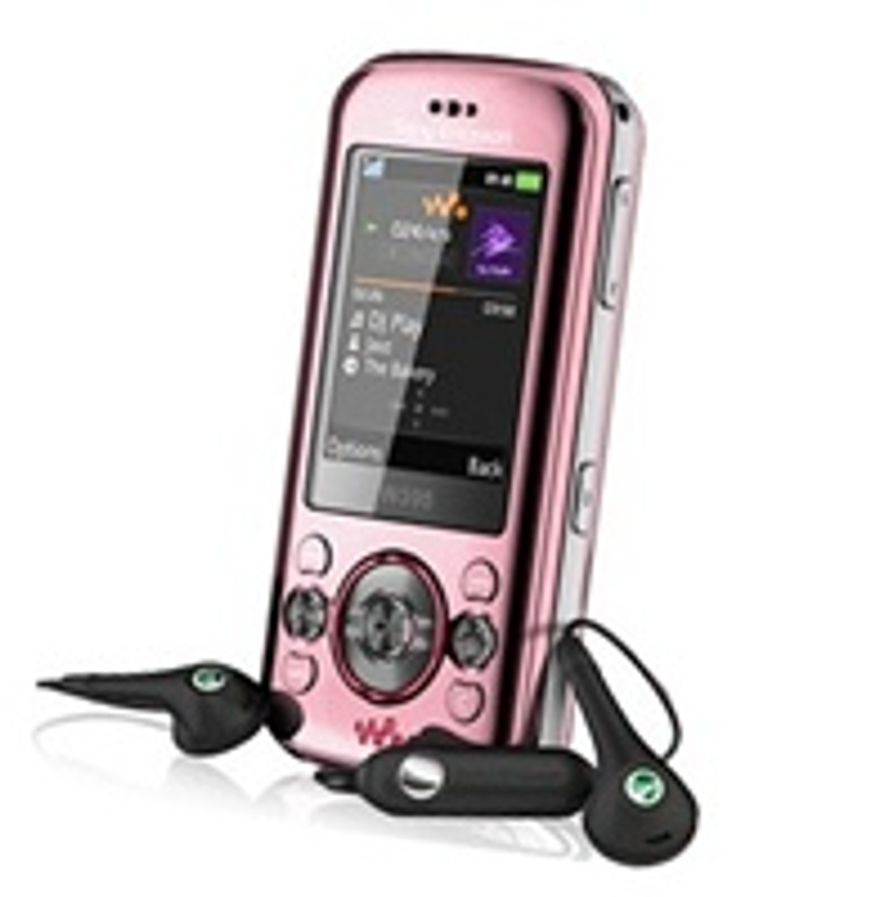 buy SONY ERICSSON W395 WALKMAN PINK GSM UNLOCKED WHOLESALE CELL PHONES by - Discontinued
