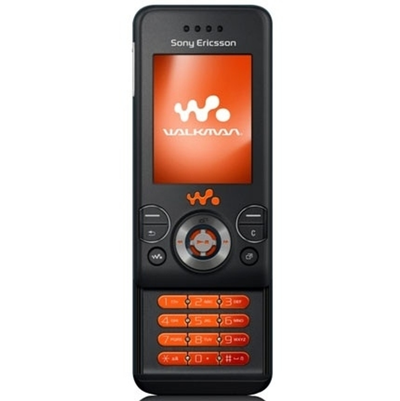 SONY ERICSON W580 BLACK WALKMAN GSM UNLOCKED WHOLESALE CELL PHONES
