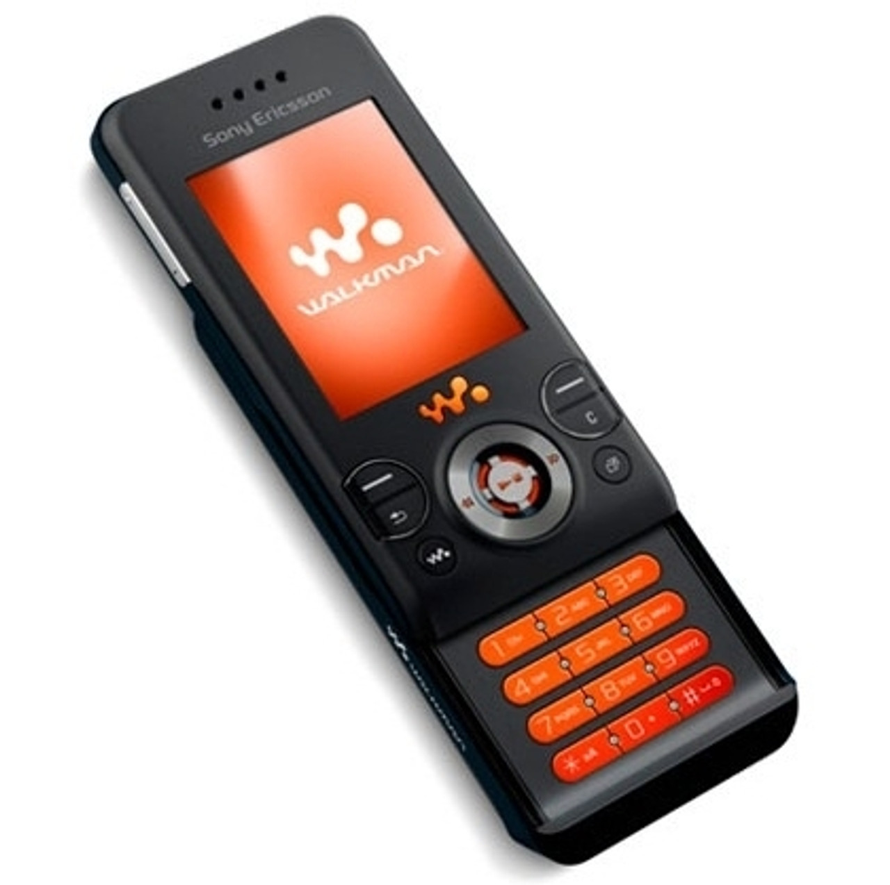 SONY ERICSON W580 BLACK WALKMAN GSM UNLOCKED WHOLESALE CELL PHONES