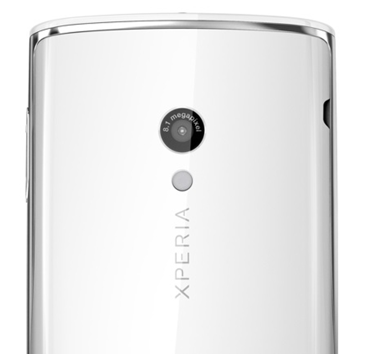 SONY ERICSSON XPERIA X10A WHITE AT&T H2O LOCKED