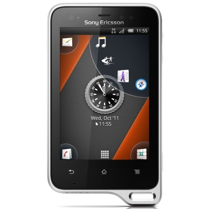 Sony Ericsson Xperia Active - Thumbnail 2