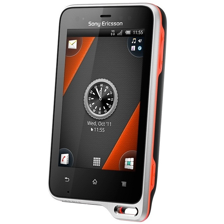 Xperia Active - Thumbnail 2
