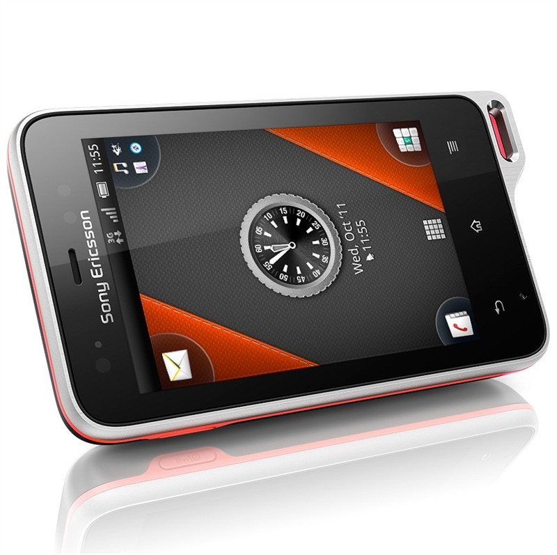 Sony Ericsson Xperia Active