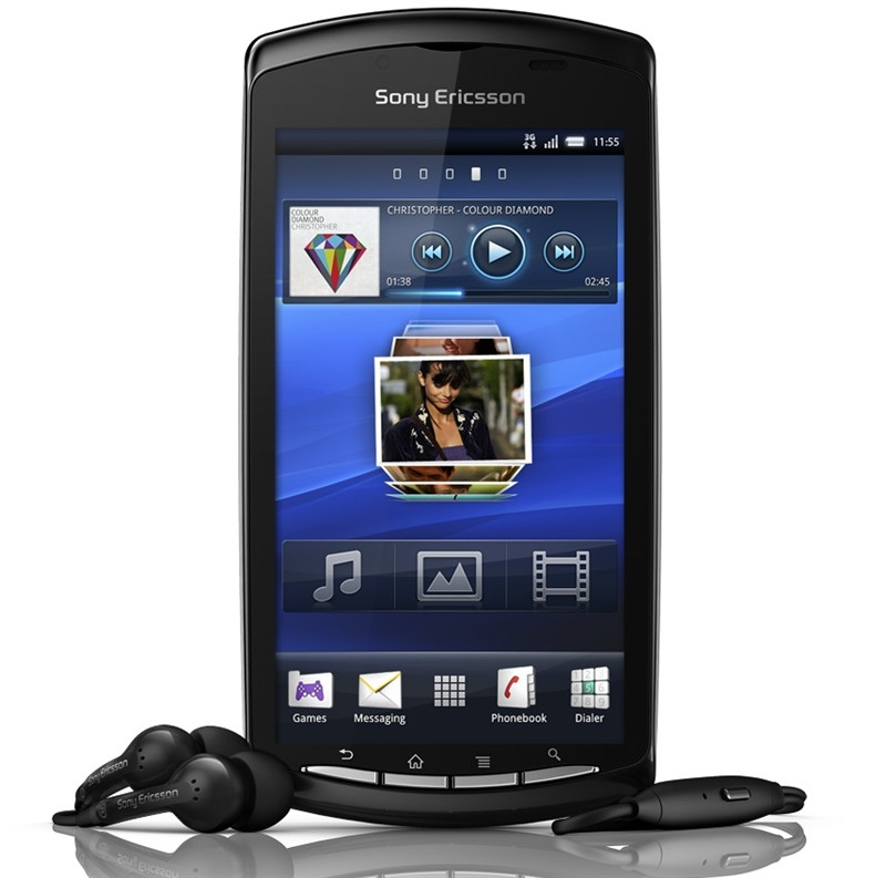 Sony Ericsson Xperia Play - Thumbnail 4