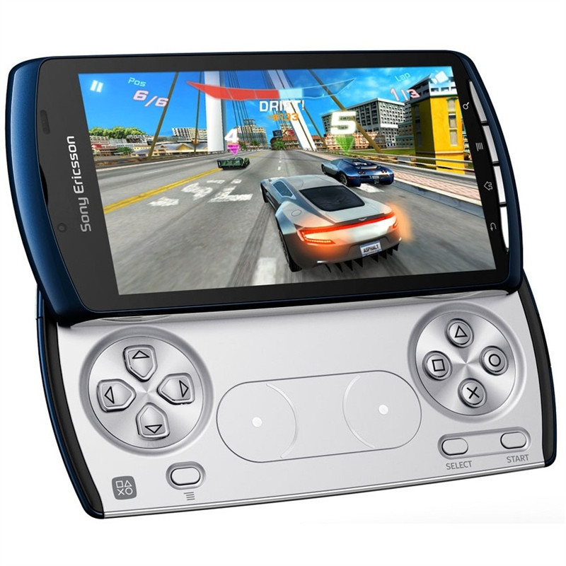 Sony Ericsson Xperia Play - Thumbnail 3