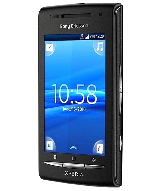 Sony Ericsson Xperia X8