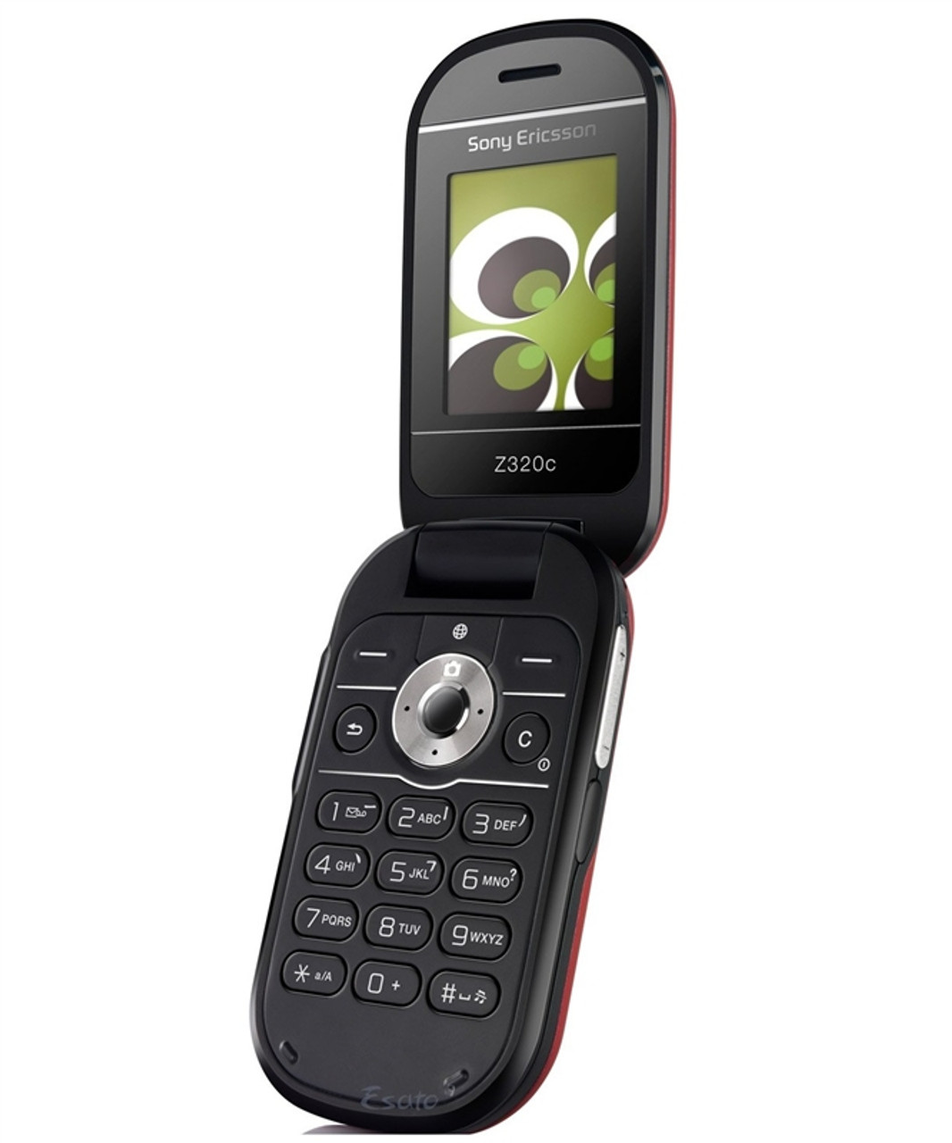 SONY ERICSSON Z250a BLACK GSM UNLOCKED WHOLESALE CELL PHONES
