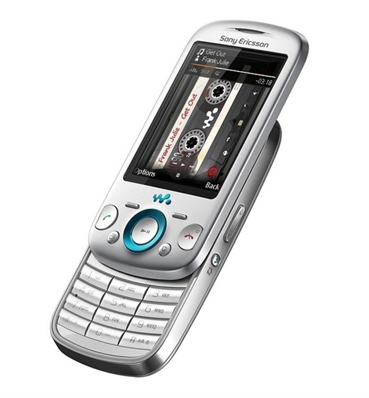 SONY ERICSSON ZYLO W20i 3G 3.2-MEGAPIXEL GSM UNLOCKED WHOLESALE CELL PHONES