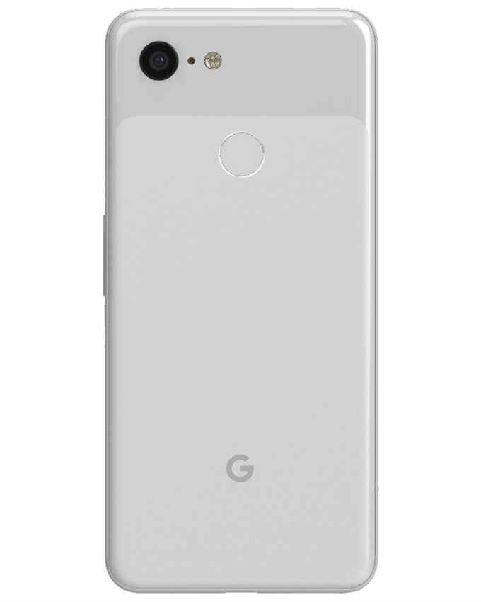 GOOGLE PIXEL 3 CLEARLY WHITE 64GB 4G LTE GSM UNLOCKED-2