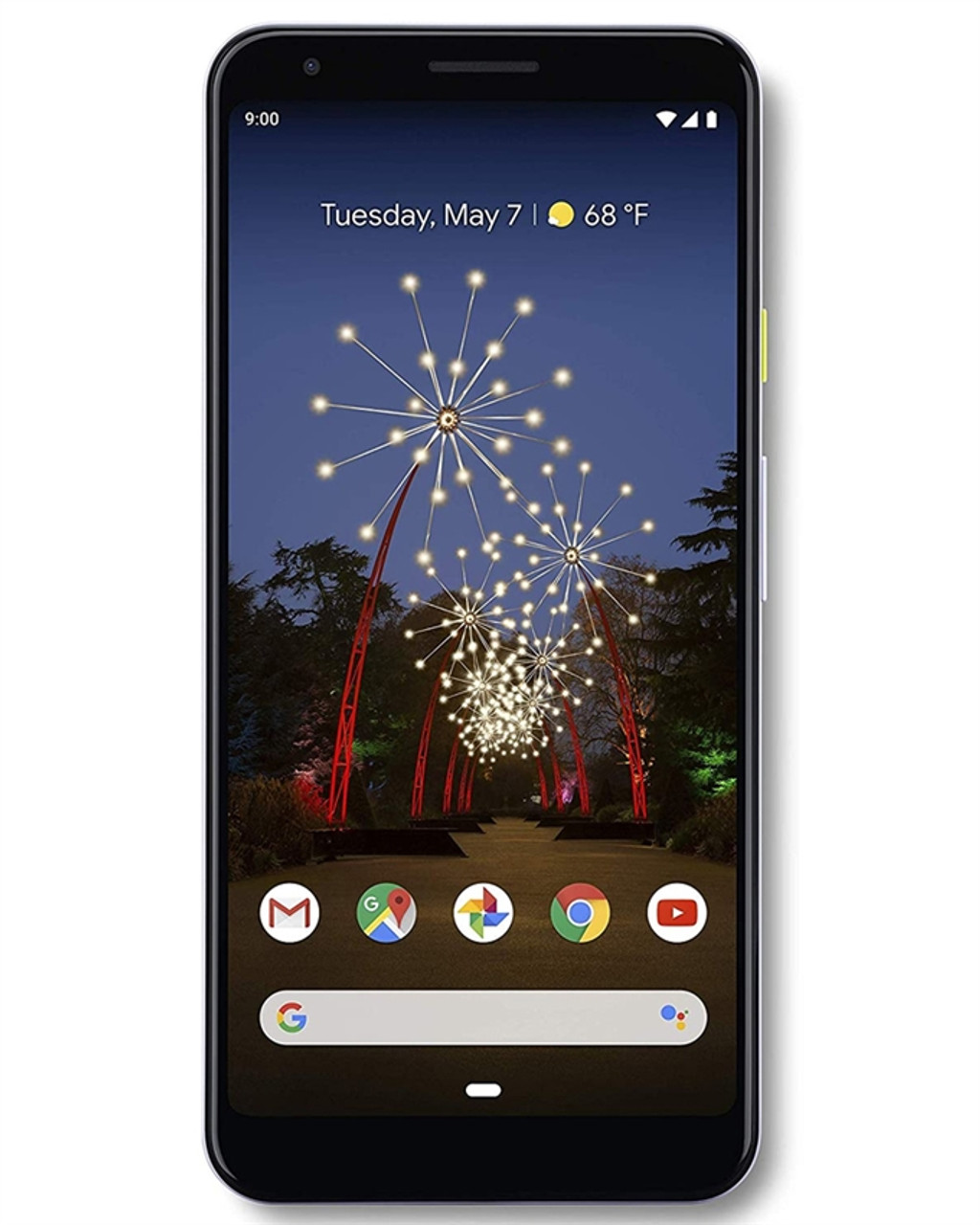 GOOGLE PIXEL 3A PURPLE 64GB 4G LTE GSM UNLOCKED
