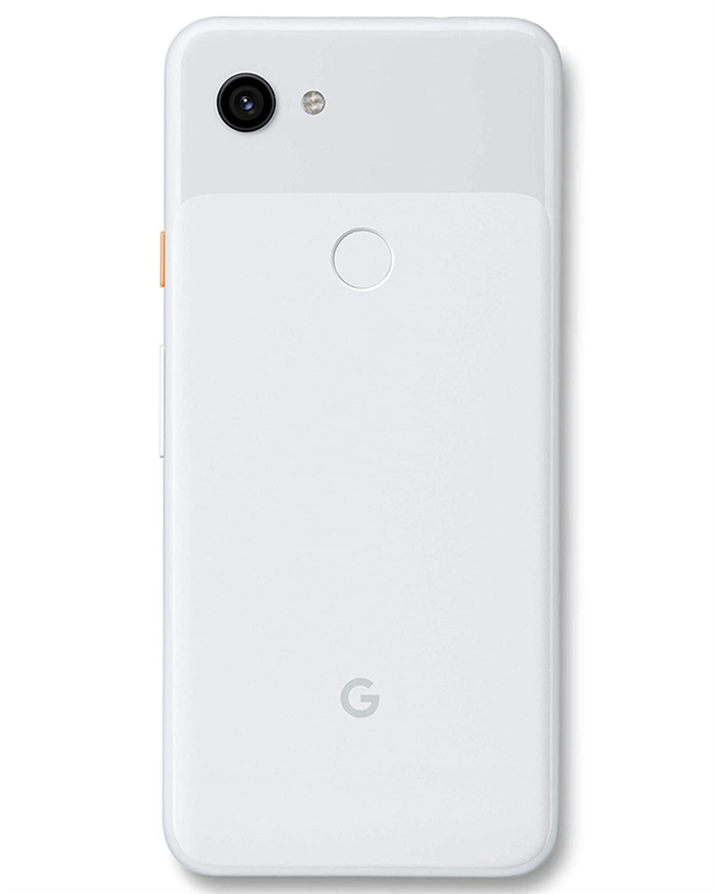 GOOGLE PIXEL 3A CLEARLY WHITE 64GB 4G LTE GSM UNLOCKED - B-STOCK
