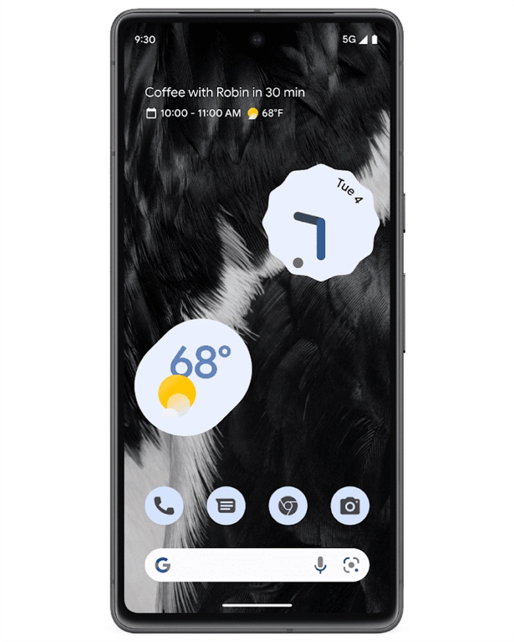 GOOGLE PIXEL 7 OBSIDIAN 128GB 5G GSM/CDMA UNLOCKED