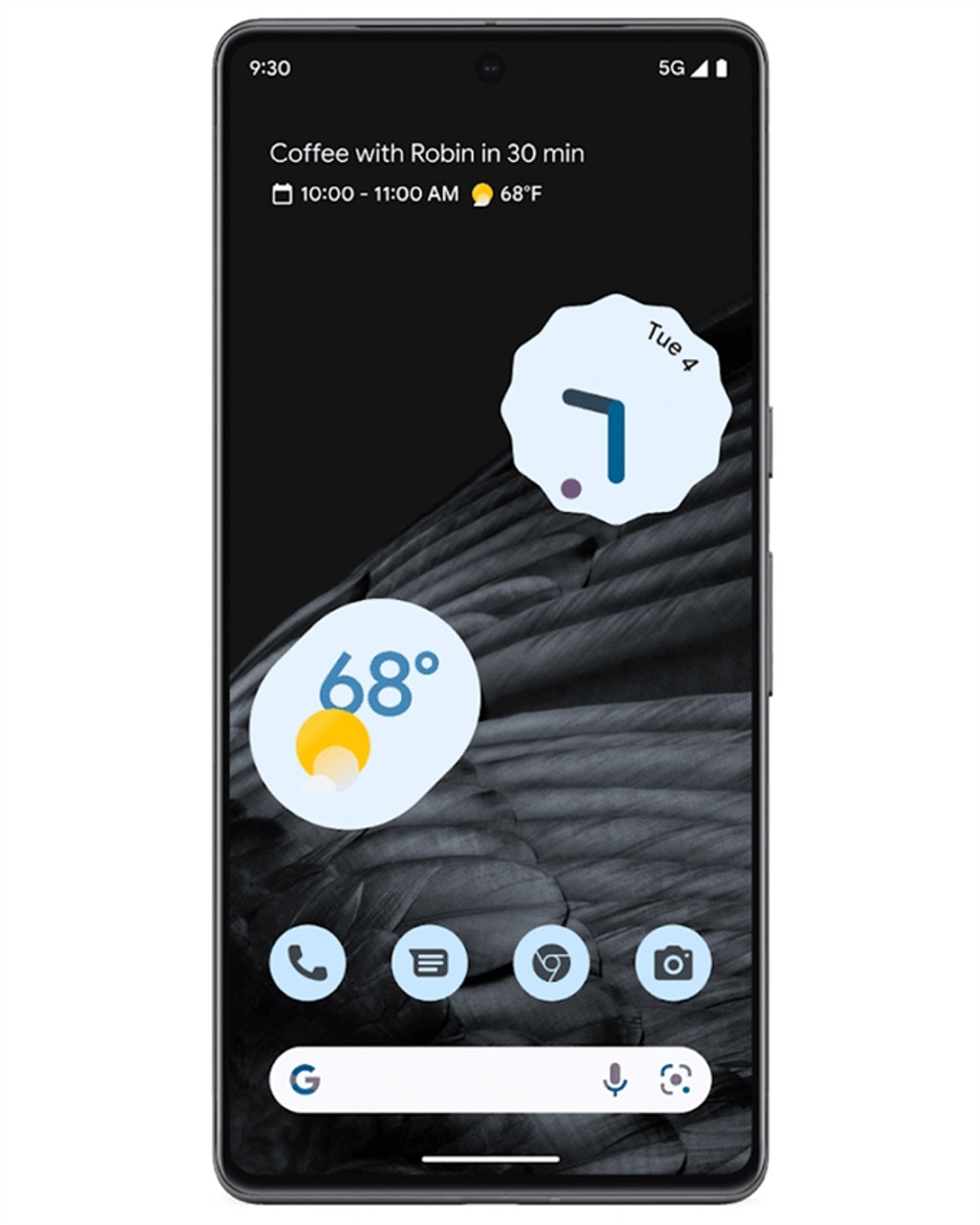 GOOGLE PIXEL 7 PRO OBSIDIAN 256GB 5G GSM/CDMA UNLOCKED