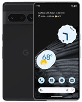 buy GOOGLE PIXEL 7 PRO OBSIDIAN 256GB 5G GSM/CDMA UNLOCKED-1 by - Discontinued