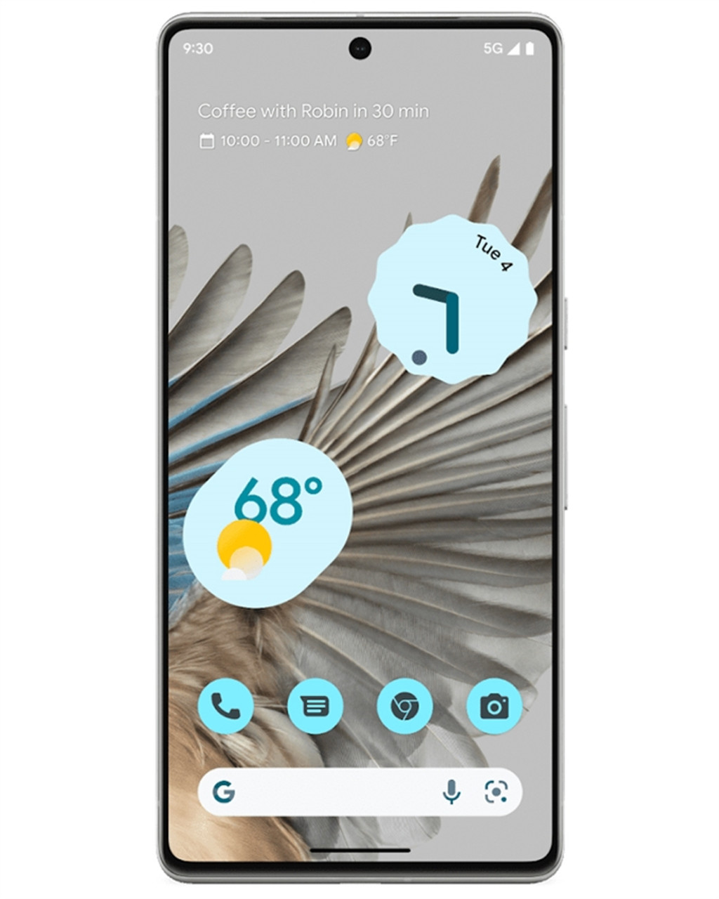 GOOGLE PIXEL 7 PRO SNOW 256GB 5G GSM/CDMA UNLOCKED-1