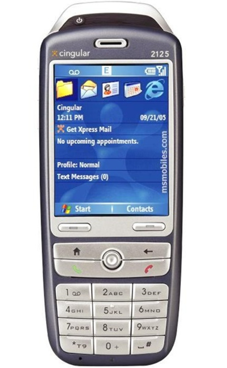 HTC CINGULAR 2125 GSM UNLOCKED WHOLESALE SMARTPHONES   (**HOT DEAL** RESELLERS & DISTRIBUTORS ONLY)
