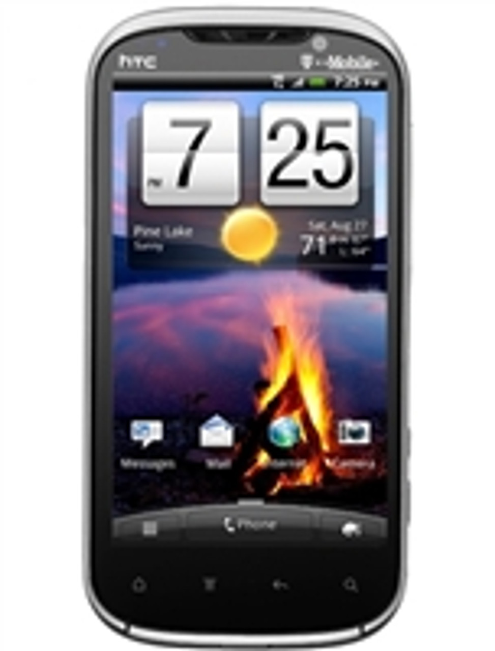buy HTC AMAZE BLACK 4G T-MOBILE GSM UNLOCKED by - Discontinued
