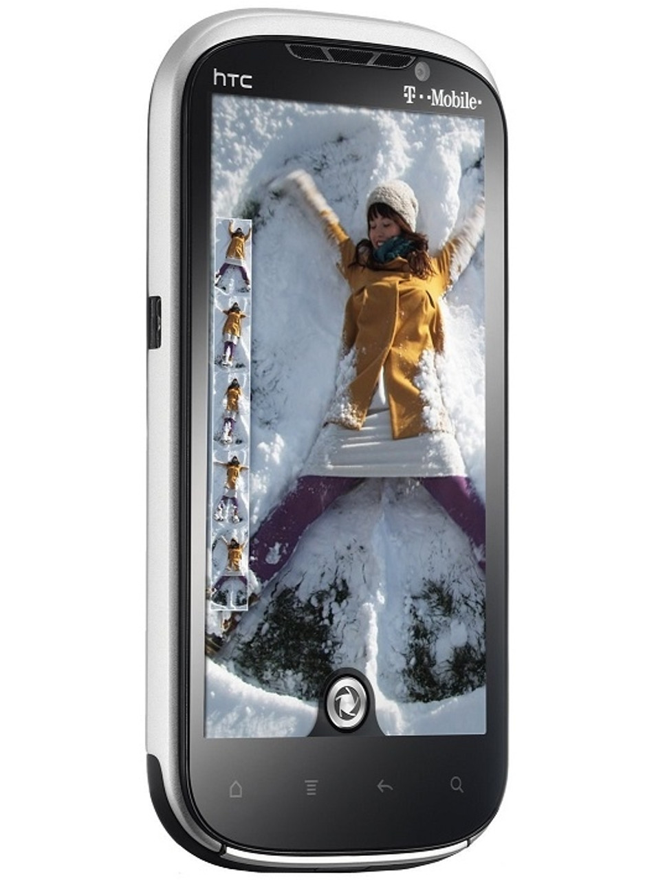 HTC AMAZE BLACK 4G T-MOBILE GSM UNLOCKED