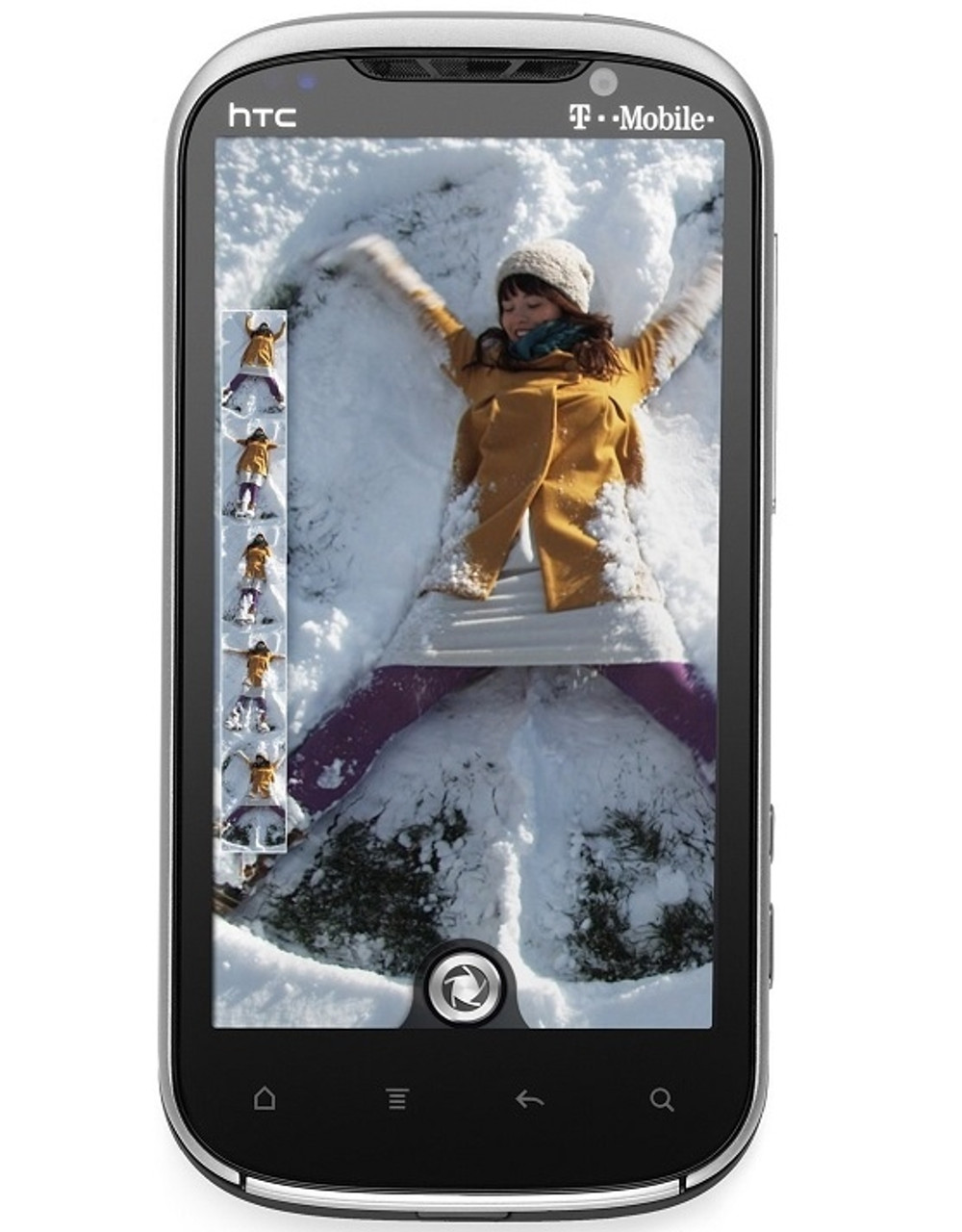 HTC AMAZE BLACK 4G T-MOBILE GSM UNLOCKED