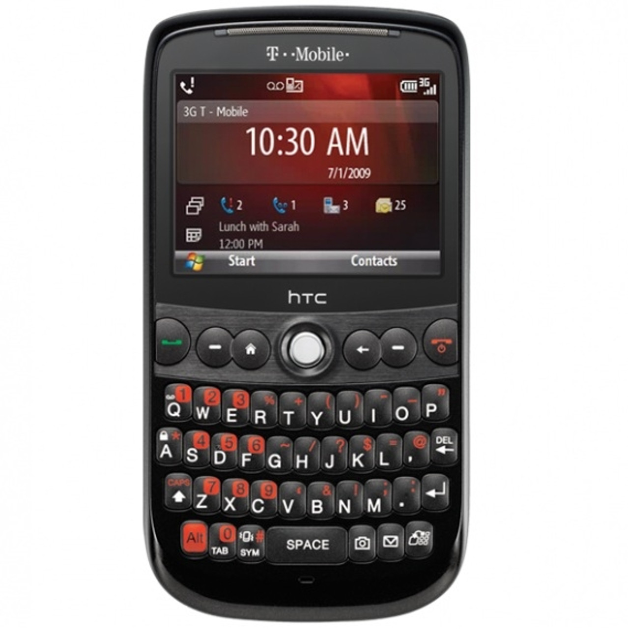 HTC DASH 3G BLACK