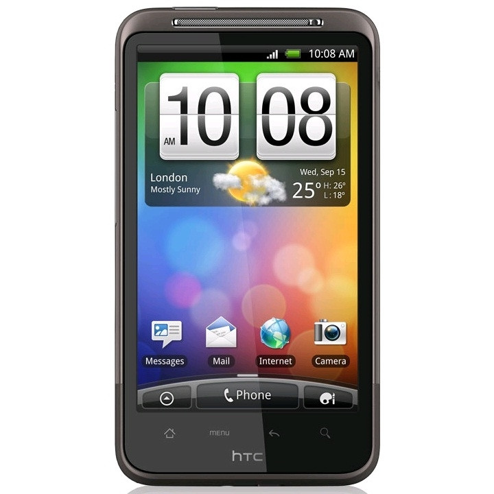 Desire HD - Thumbnail 2