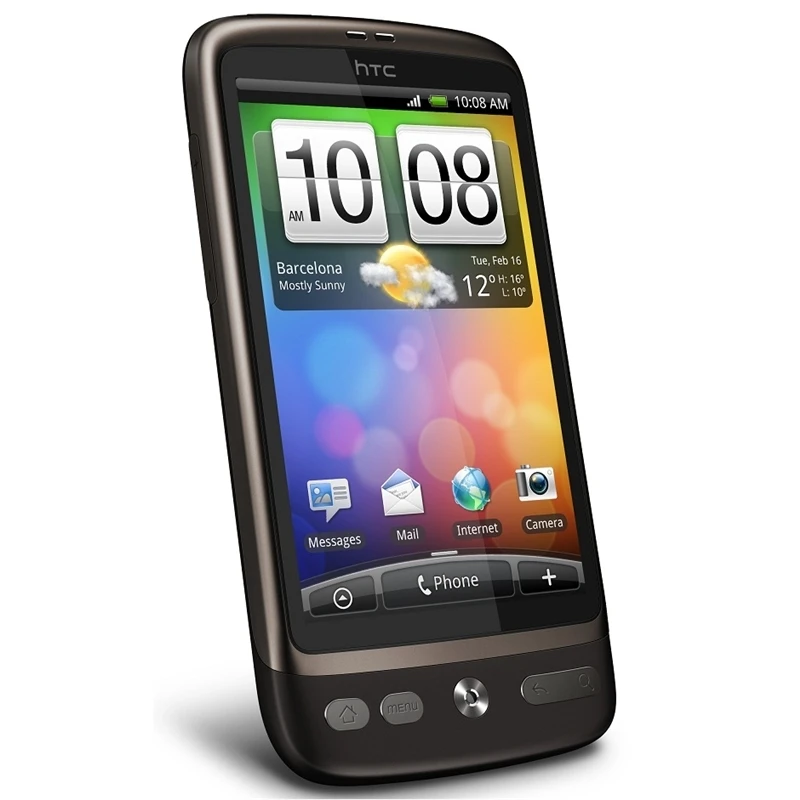 HTC DESIRE BROWN US CELLULAR - CARRIER RETURNS A-STOCK