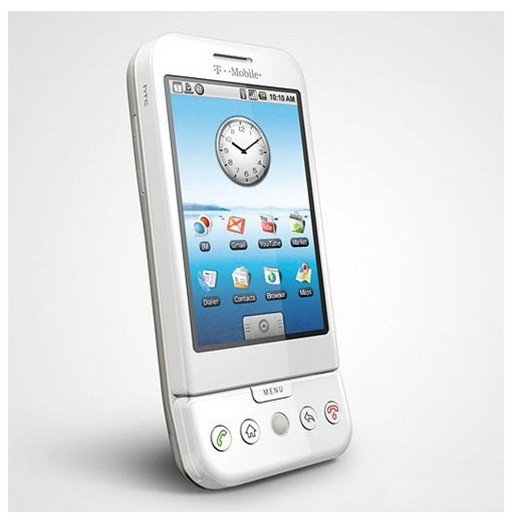 HTC G1 - Thumbnail 2